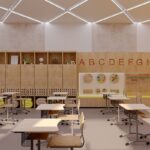 School Interior Designers: Creating Safe, Inspiring, and Student-Centric Learning Environments