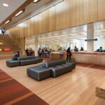 College Interior Designers: Creating Modern and Inspiring Higher Education Spaces