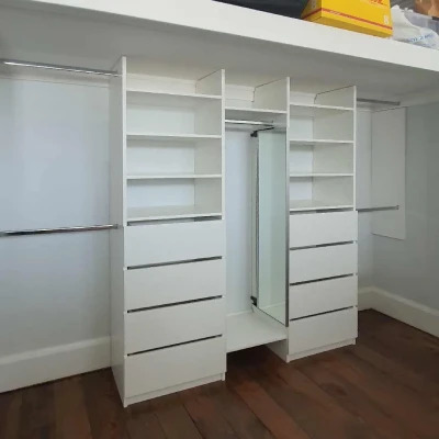 What Makes Tross Construction the Best Choice for Wardrobe Cabinets Montreal?