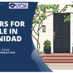 Doors for Sale in Trinidad