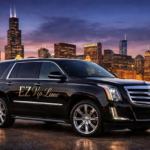 Chicago Sprinter Van Transfers for Smooth Group Rides Today!