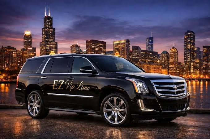 Chicago Sprinter Van Transfers for Smooth Group Rides Today!