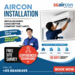 Affordable Aircon Installation Singapore