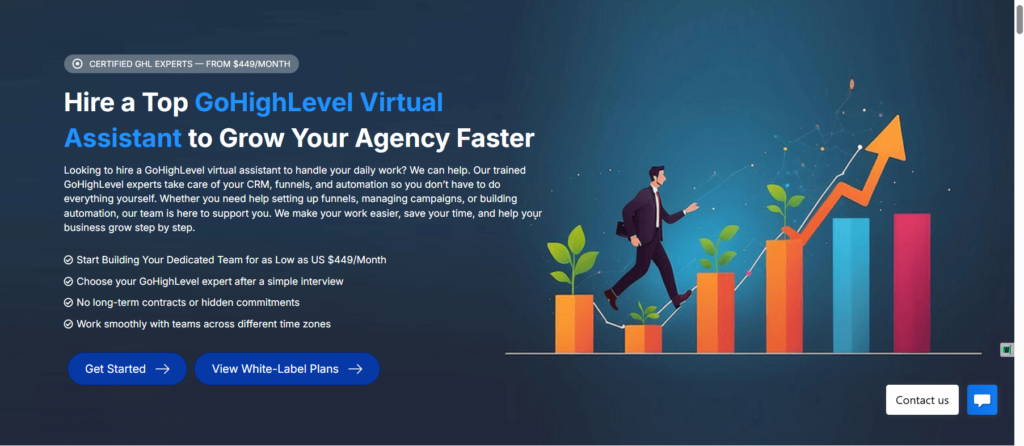 Ghl virtual assistant