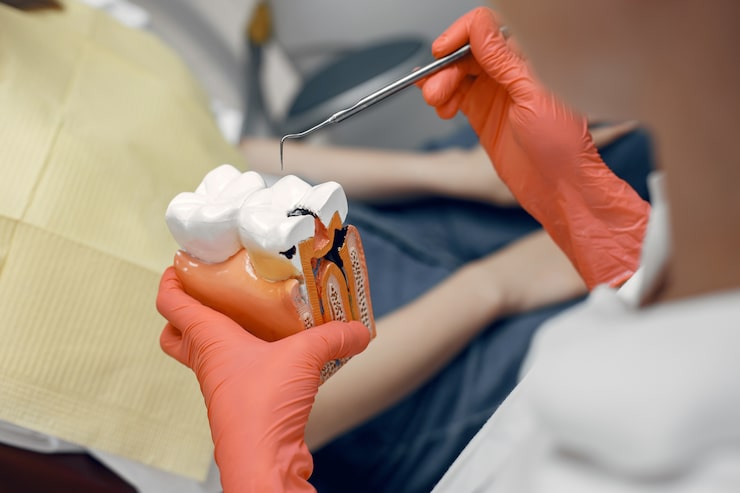 Cold Sensitivity That Won’t Go Away, Your Tooth Might Be Telling You Something