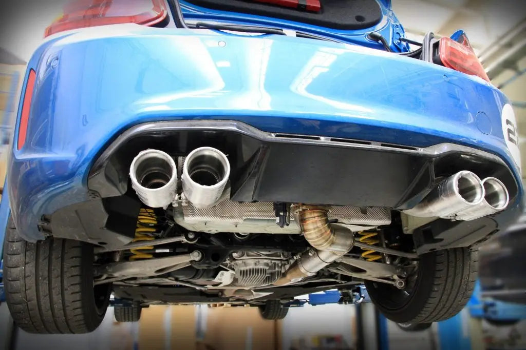 Tubi Exhaust Systems: Italian Performance and Sound for Your Vehicle