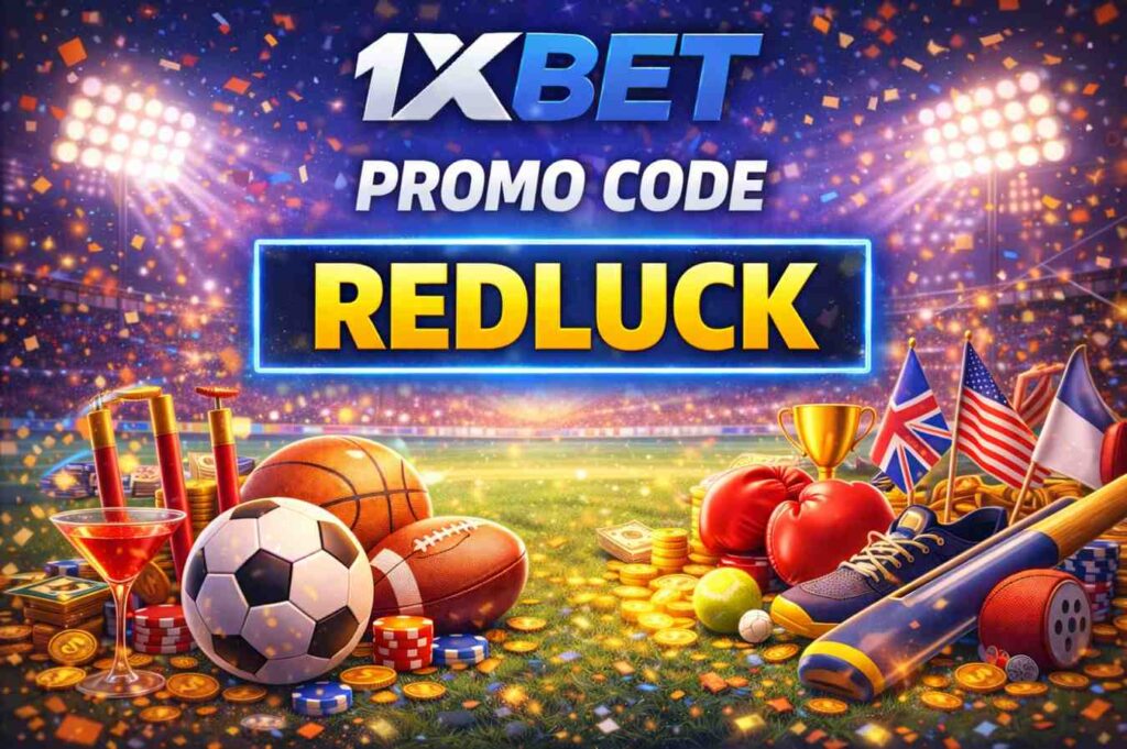 x Bet Promo Code Saudi Arabia 2026: REDLUCK – Bonus €130