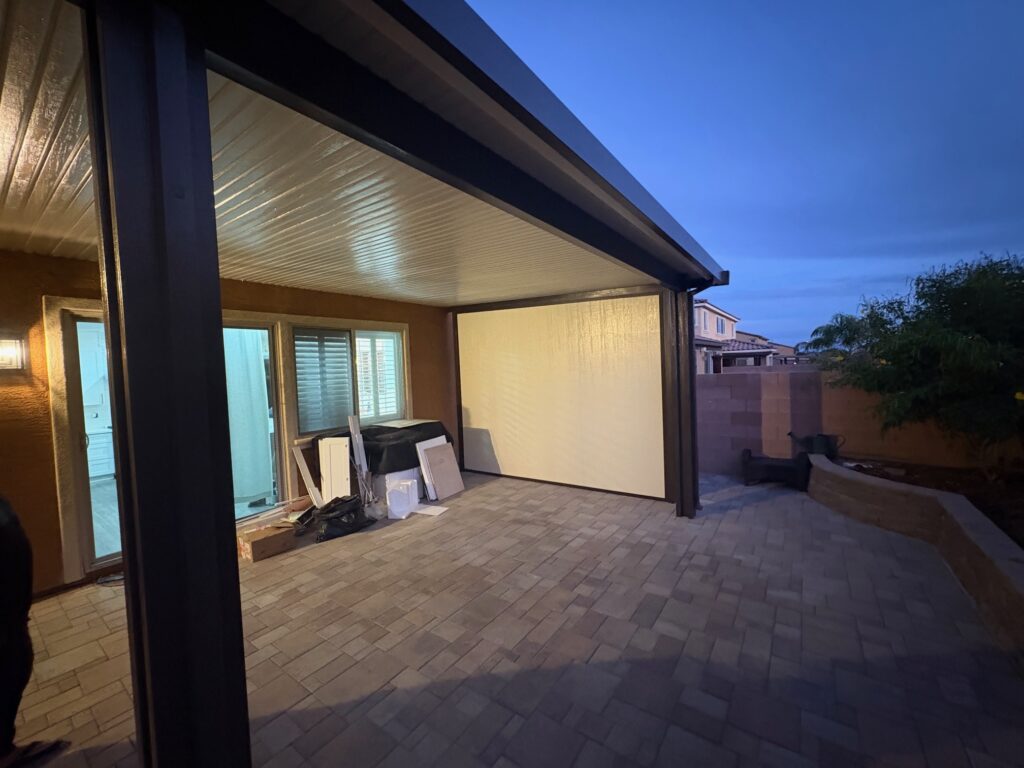 Patio Installation Las Vegas NV – Enhance Your Home with a Beautiful Outdoor Living Area