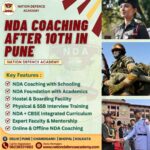NDA Preparation After 10th in Pune: Best Daily Study Plan for Success