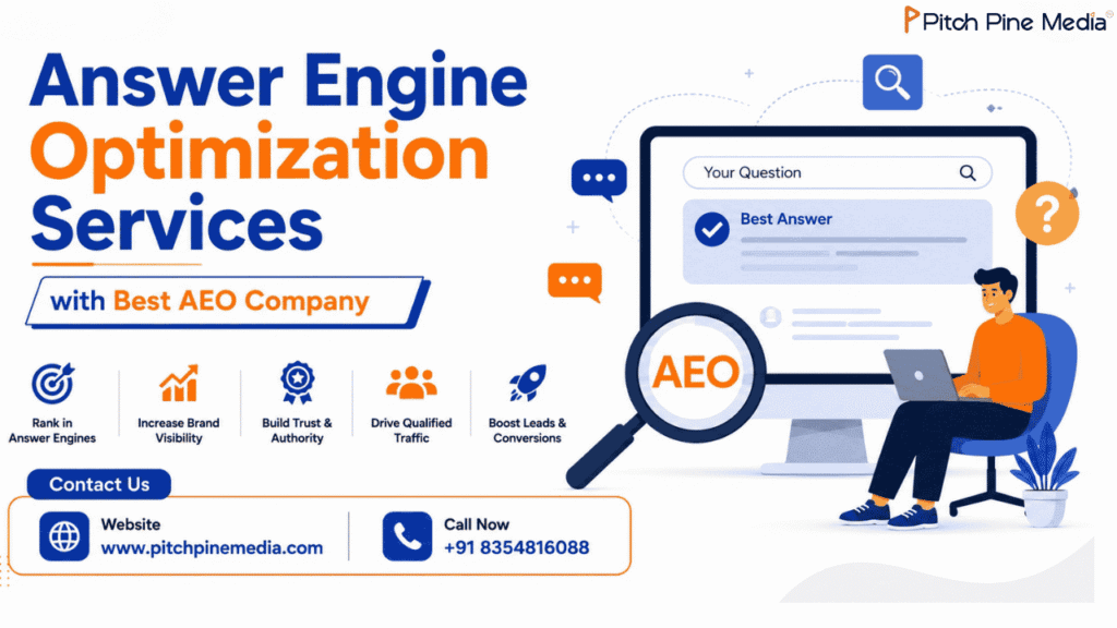 How Does an AEO Company in India Help Businesses Grow Online?