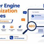 How Does an AEO Company in India Help Businesses Grow Online?