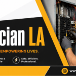 Professional Electrician LA Services by Langer Electric for Safe & Reliable Solutions
