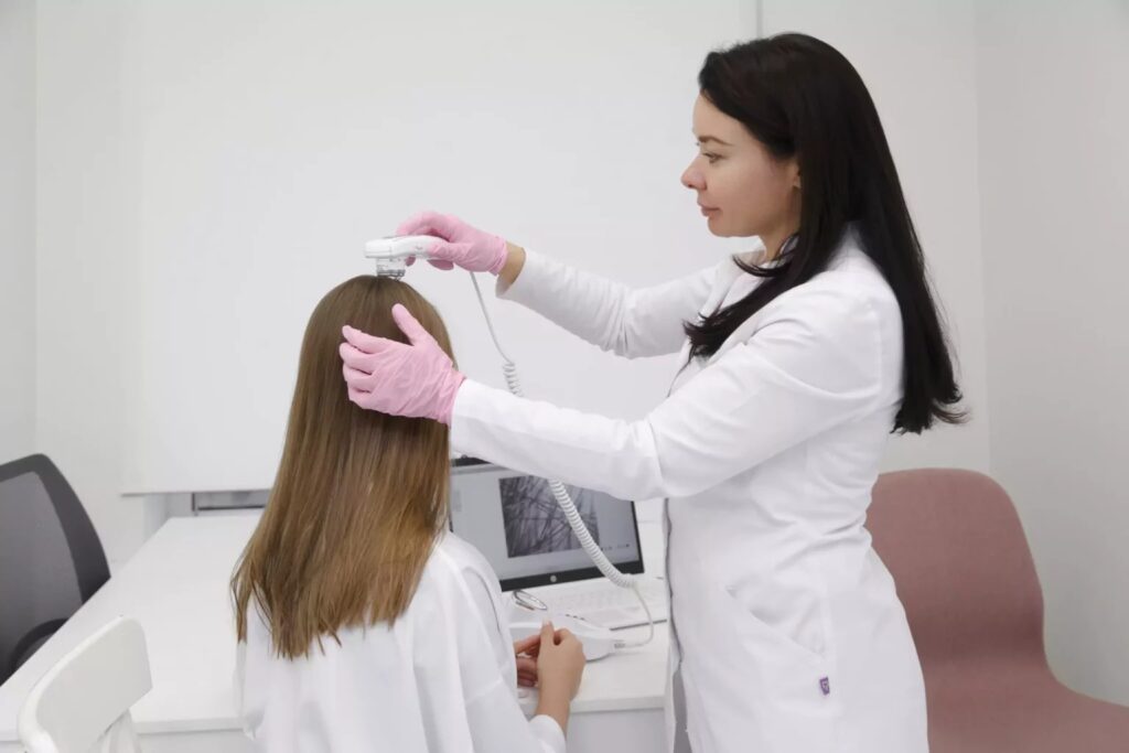 Compare Clinics Featuring the Best Trichologists in Dubai