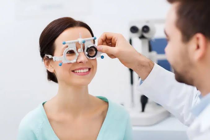 Why Are Eye Exams in Hamilton Important for Your Vision at Krystal Vision?