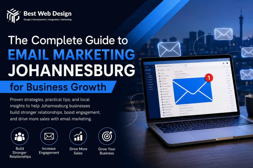 The Complete Guide to Email Marketing Johannesburg for Business Growth