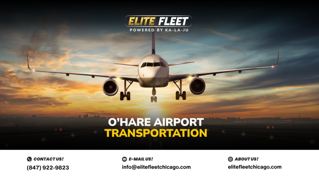 Smooth Airport Travel Begins with the Right Transportation
