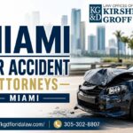 Why You Need Miami Car Accident Attorneys After a Crash
