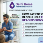 How Patient Care Services in Delhi Help Reduce Hospital Readmissions