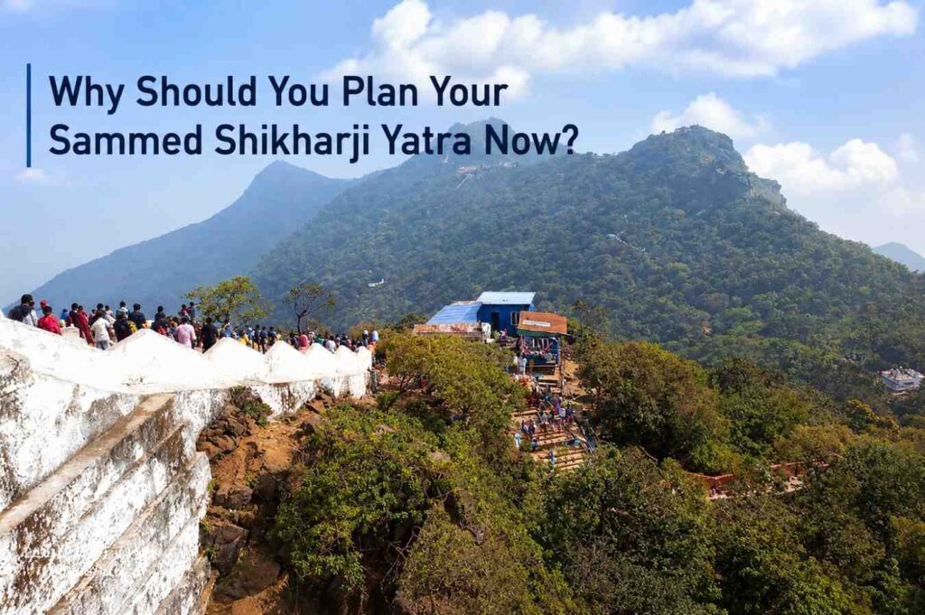 Why Should You Plan Your Sammed Shikharji Yatra Now?
