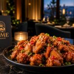 Signature Crispy Honey Chicken Restaurant in Islamabad