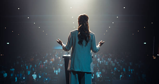 Why Corporate Conferences Need Inspirational Keynote Speakers Who Understand Organizational Change