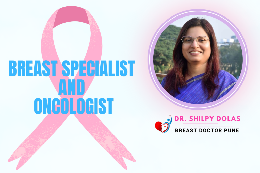Find the Breast Specialist doctor near me online
