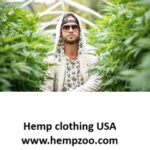 Organic hemp clothing