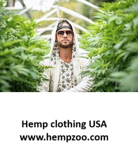 Organic hemp clothing