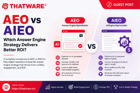 AEO vs AIEO- Which Strategy Will Win AI Search System 2026