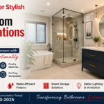 Bathroom Renovations in GTA: Upgrade Your Bathroom with Style and Functionality