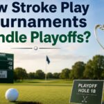 How Stroke Play Tournaments Handle Playoffs?