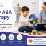 How ABA Therapy Supports Children and Families in Wilmington, NC