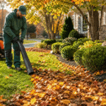 Why Is Professional Leaf Removal in Roanoke Essential for Healthy Lawns?