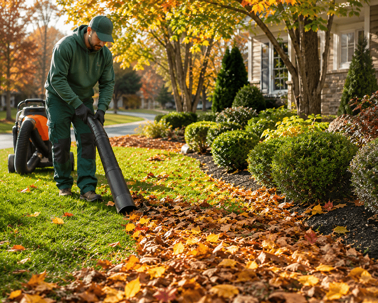 Why Is Professional Leaf Removal in Roanoke Essential for Healthy Lawns?