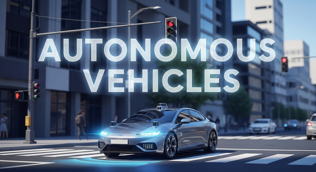 Autonomous Vehicles Explained: AI, Safety, and Future Transportation