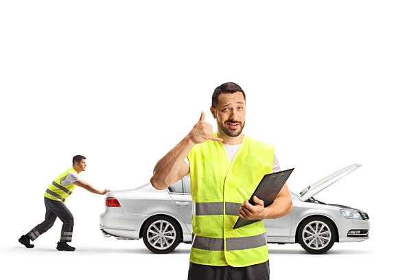 Roadside Assistance Hinesville GA