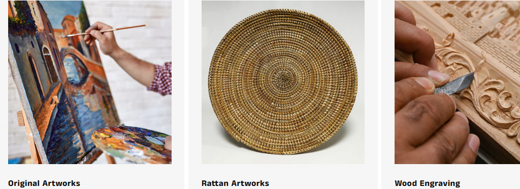 Art Manufacturing Company in Dubai – Creative Excellence by Gallery Mermaid