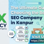 The Ultimate Guide to Choosing the Best SEO Company in Kanpur
