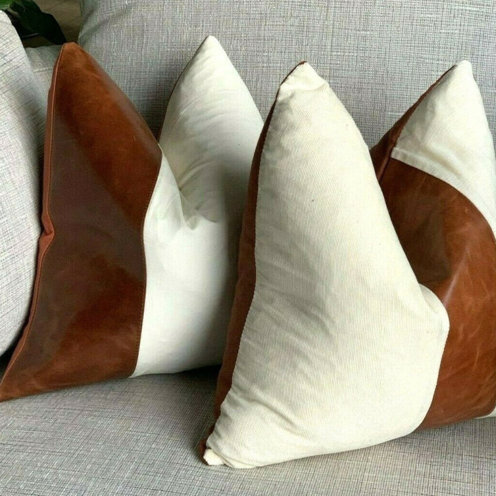 Leather Cushions Maintenance Checklist for Every Season