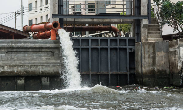 Sewage Pump Demand Is Rising with Urban Wastewater Infrastructure Needs