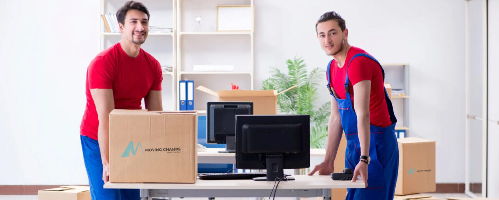 Toronto Office Movers: How to Plan a Stress-Free Office Move