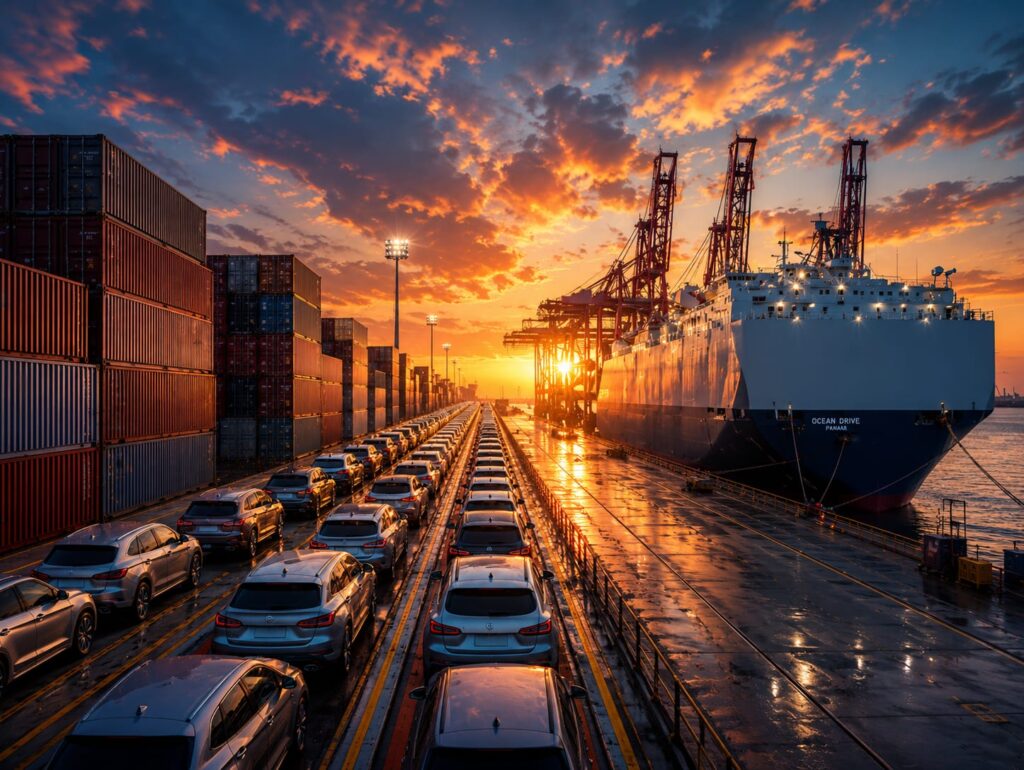 Why CarShip USA Is the Smart Choice for Safe and Reliable Vehicle Transport Services