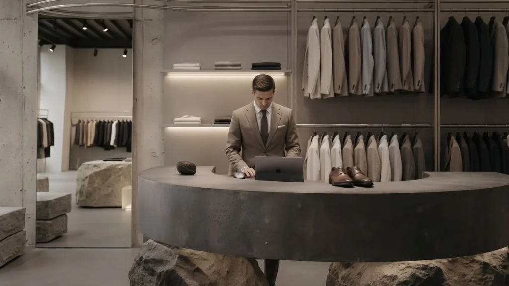 Retail Interior Designer in Dubai: How Can the Right Store Design Increase Sales?