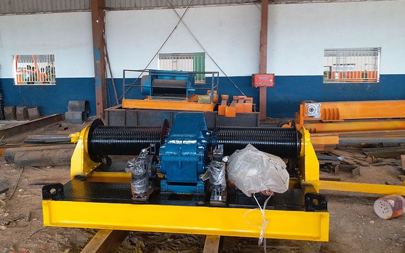 Double Girder EOT Crane Maintenance & Safety Handbook | Expert Guide