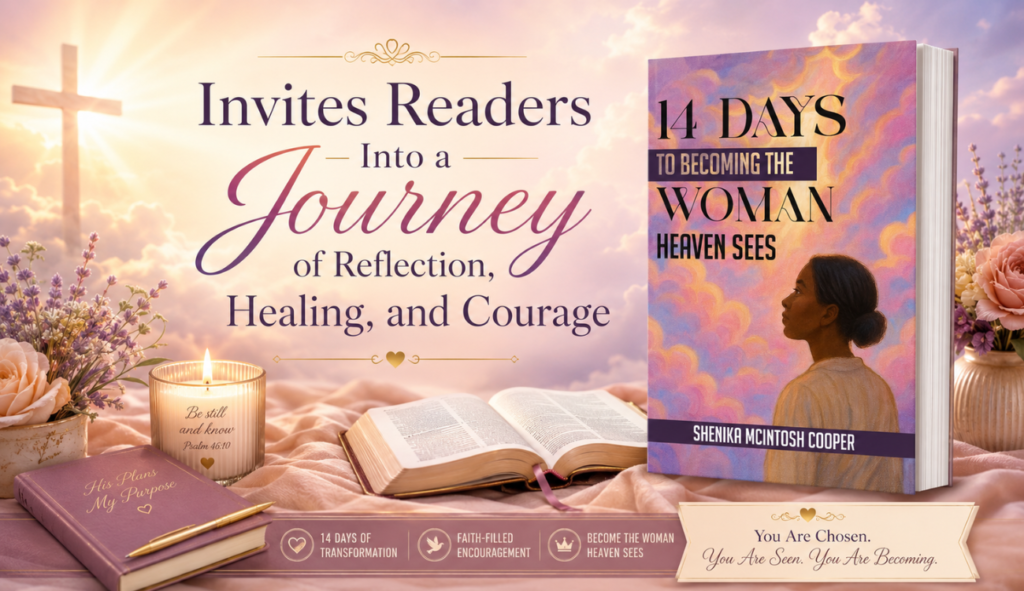 Invites Readers Into a Journey of Reflection, Healing, and Courage