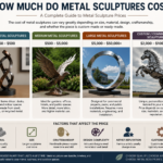 How Much Do Metal Sculptures Cost?