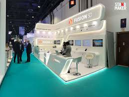 Best exhibition stand makers in dubai