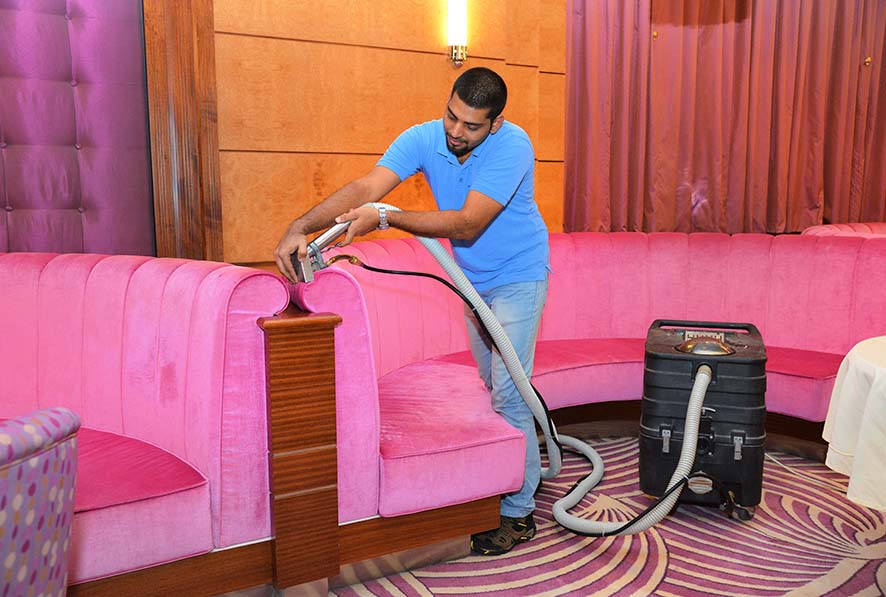 Disinfection Cleaning Companies Riyadh
