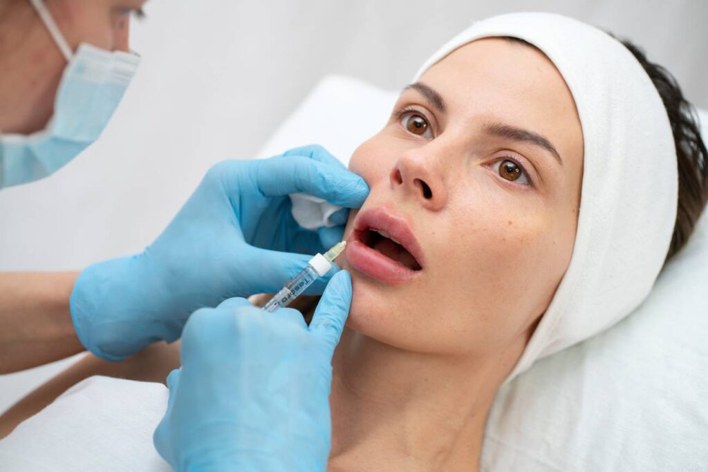 5 Signs Natural Lip Injections May Be Right for You