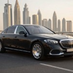 Mercedes Maybach Rental in Dubai: Luxury Mobility and Features